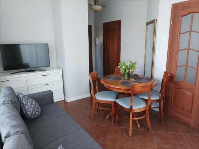 Apartament Uzdrowiskowa 7, シフィノウイシチェ エクステリア 写真