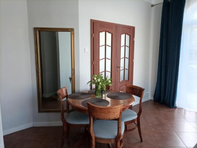 Apartament Uzdrowiskowa 7, シフィノウイシチェ エクステリア 写真
