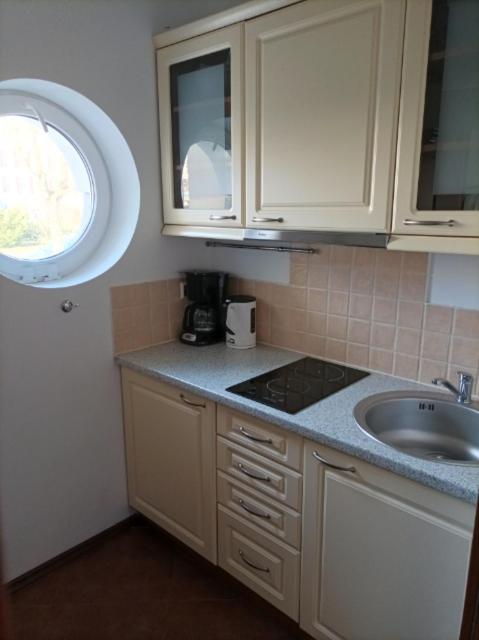 Apartament Uzdrowiskowa 7, シフィノウイシチェ エクステリア 写真