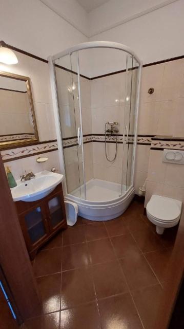 Apartament Uzdrowiskowa 7, シフィノウイシチェ エクステリア 写真
